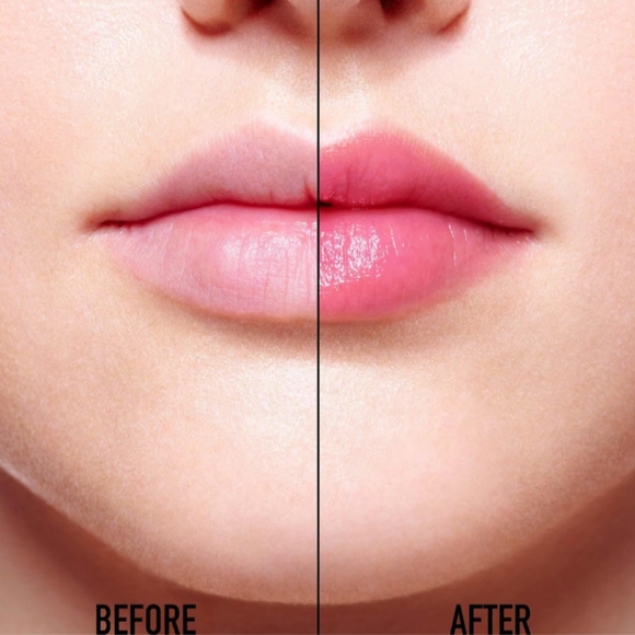 DIOR ADDICT LIP GLOW 007 RASPBERRY LIP GLOW - Picture 3 of 4